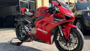 Ducati Panigale V4 1100 (2021) 
