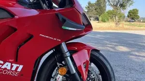 Ducati Panigale V4 1100 (2021)  (7)