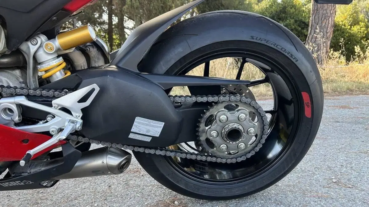 Ducati Panigale V4 1100 (2021)  (12)