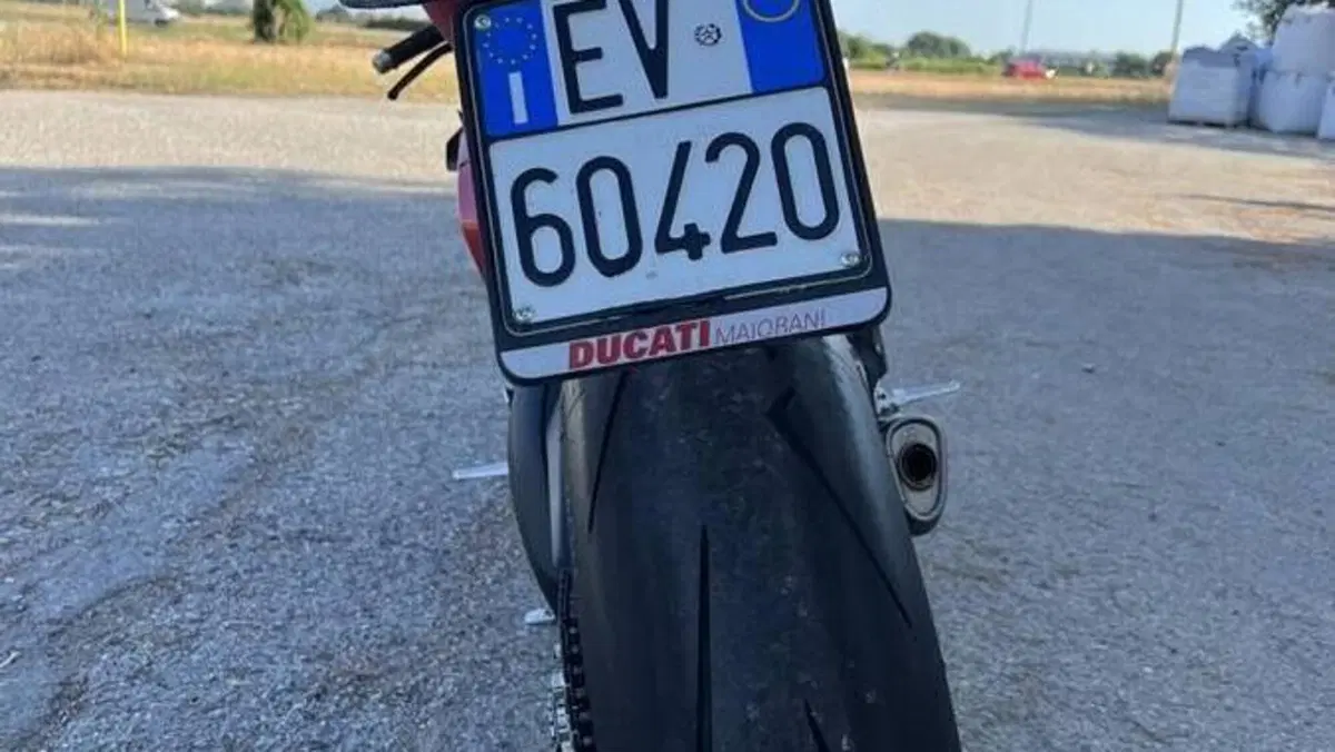 Ducati Panigale V4 1100 (2021)  (16)