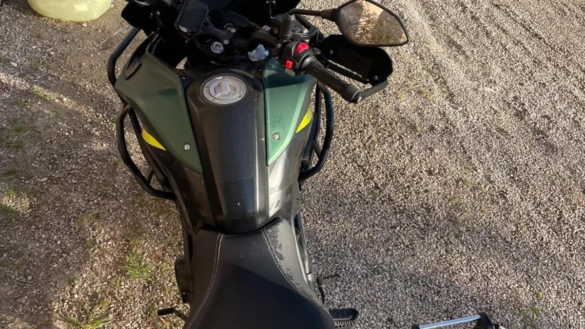 Benelli TRK 702X (2023 - 25)  (3)