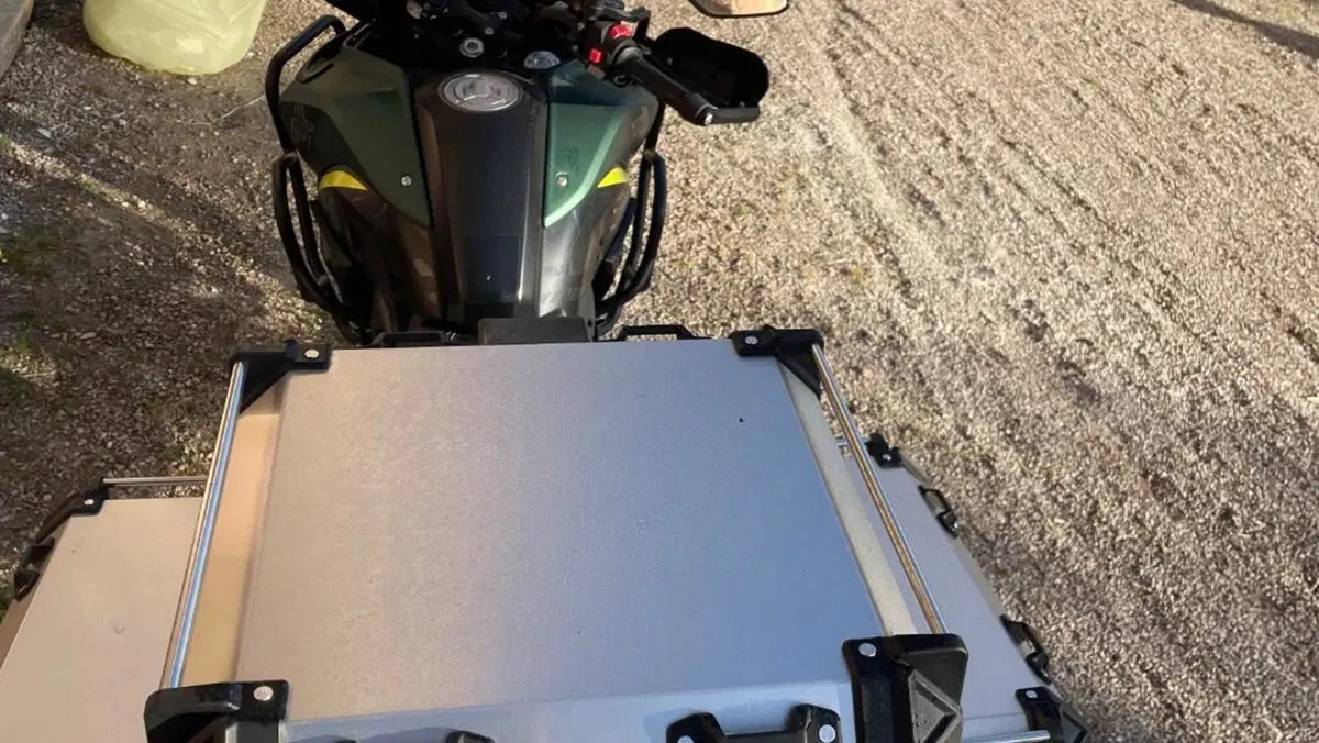 Benelli TRK 702X (2023 - 25)  (4)