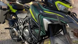 Benelli TRK 702X (2023 - 25)  (7)
