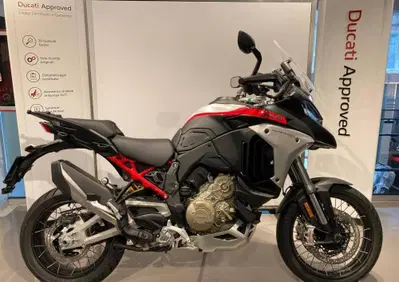 Ducati Multistrada V4 Rally (2023 - 25) - Annuncio 10062259
