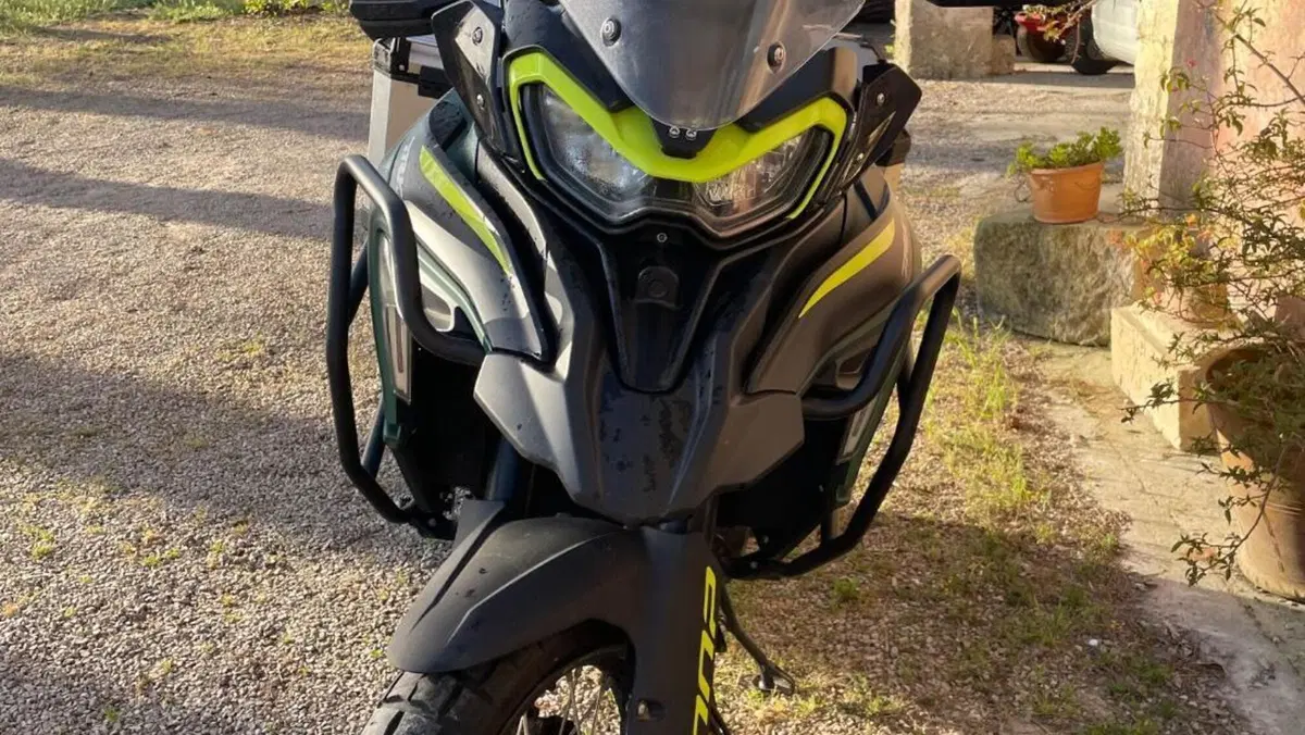 Benelli TRK 702X (2023 - 25)  (8)