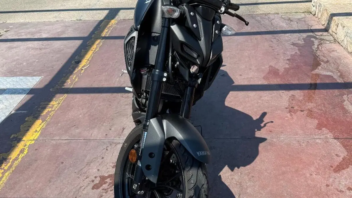 Yamaha MT-125 (2025 - 26) 