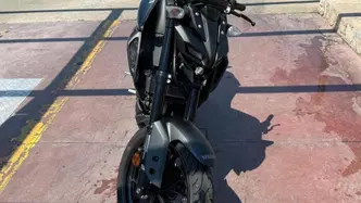 Yamaha MT-125 (2025 - 26)