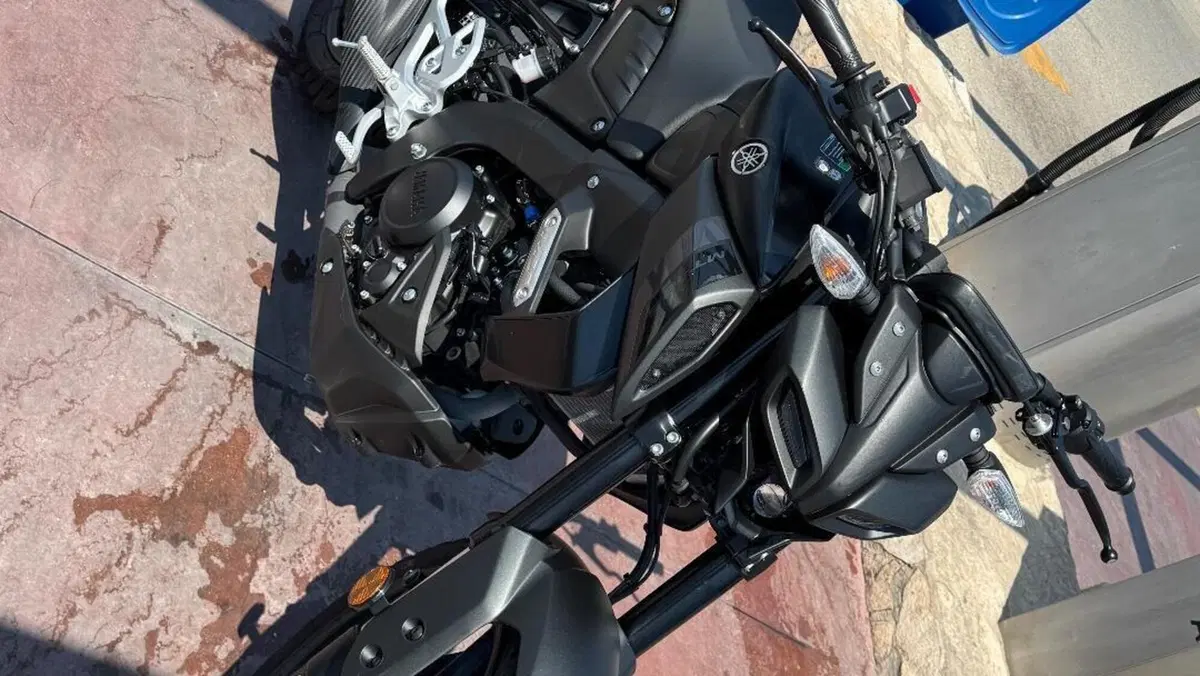 Yamaha MT-125 (2025 - 26)  (5)