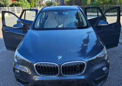 BMW X1 sDrive20d Business (4)
