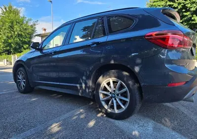 BMW X1 sDrive20d Business (5)