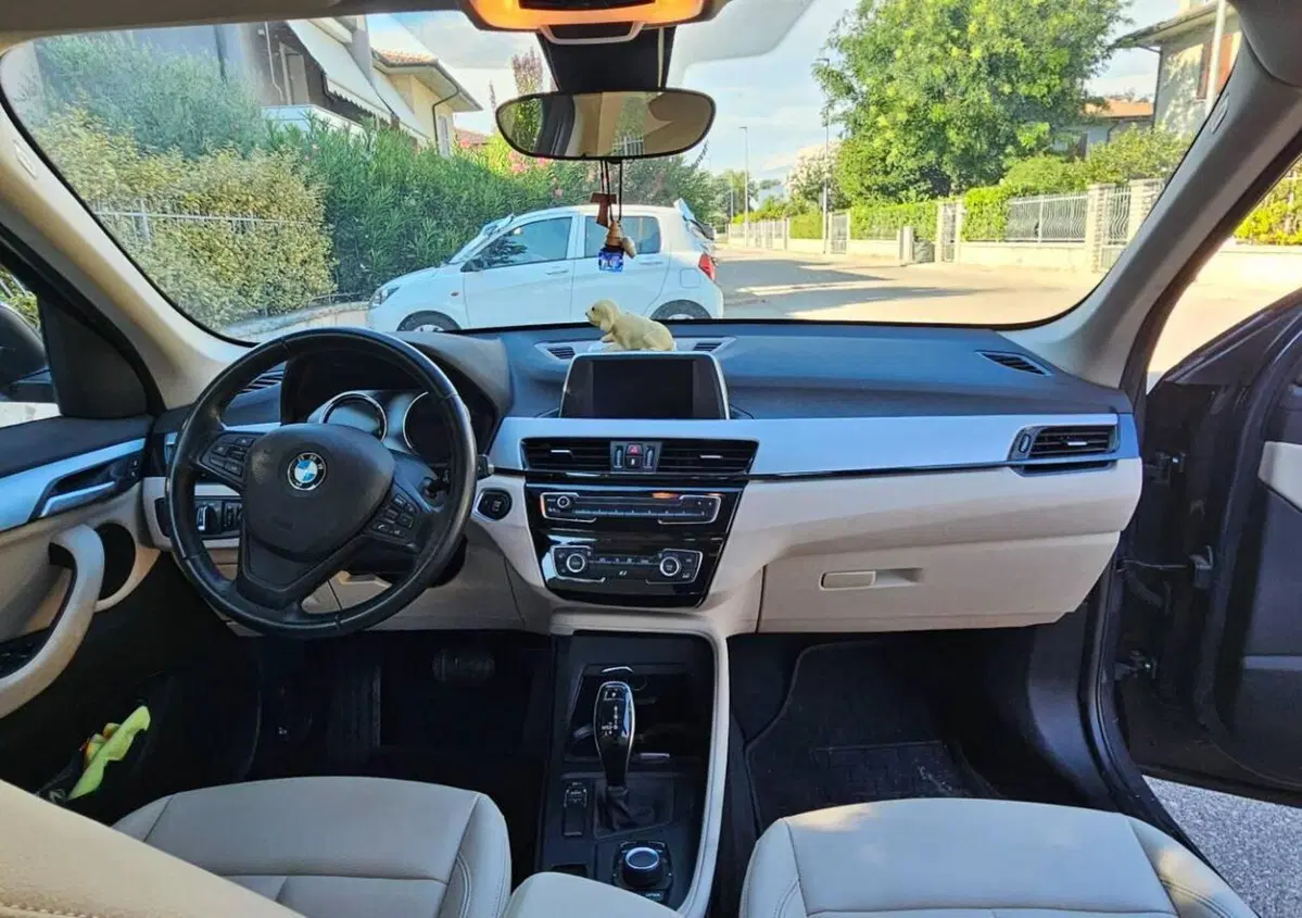 BMW X1 sDrive20d Business (8)