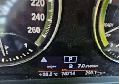 BMW X1 sDrive20d Business (9)