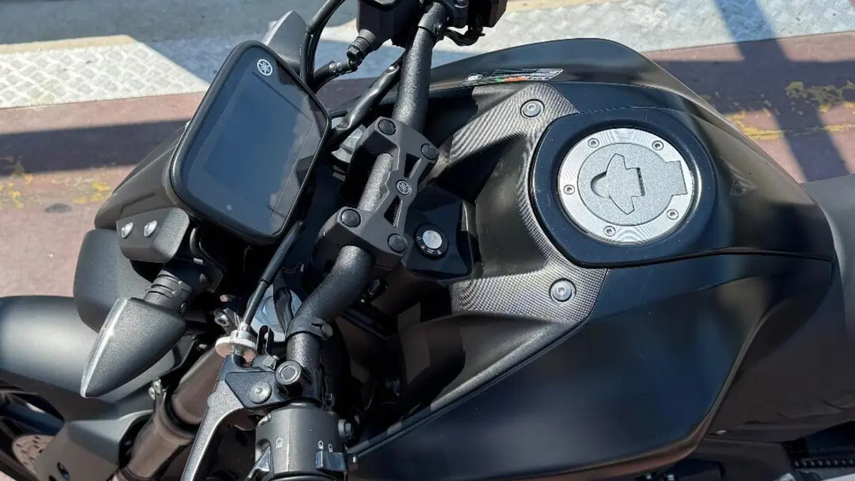 Yamaha MT-125 (2025 - 26)  (7)