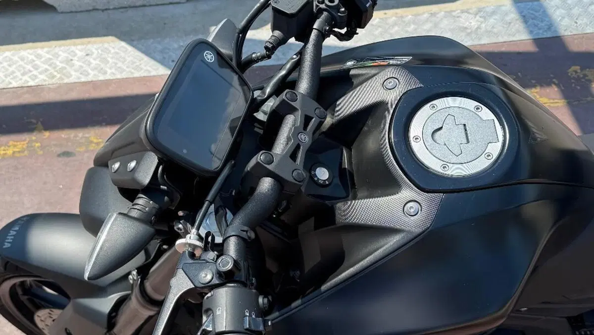 Yamaha MT-125 (2025 - 26)  (8)