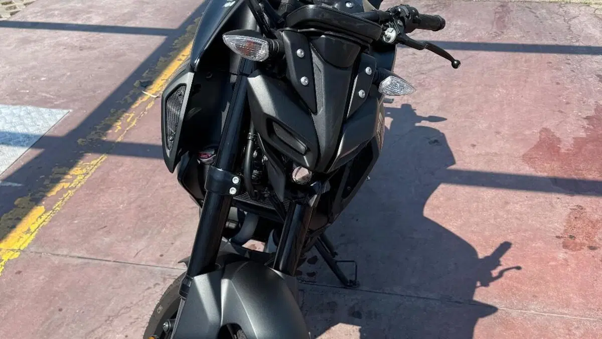 Yamaha MT-125 (2025 - 26)  (9)