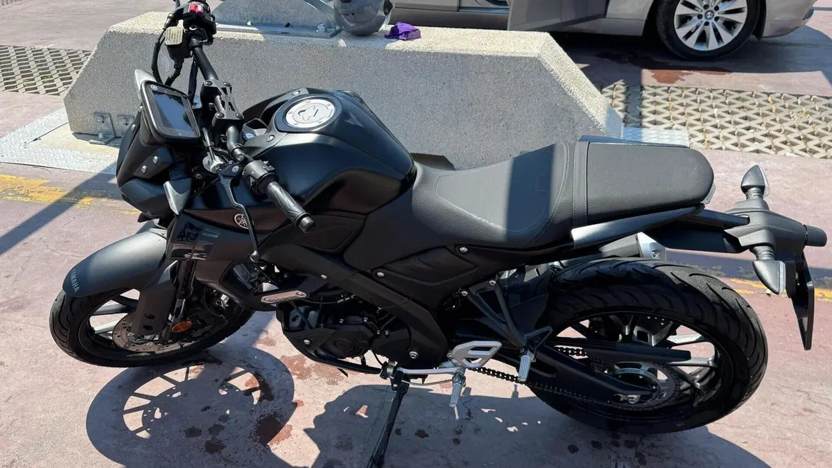 Yamaha MT-125 (2025 - 26)  (10)