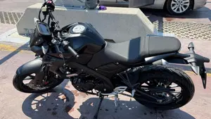 Yamaha MT-125 (2025 - 26)  (10)