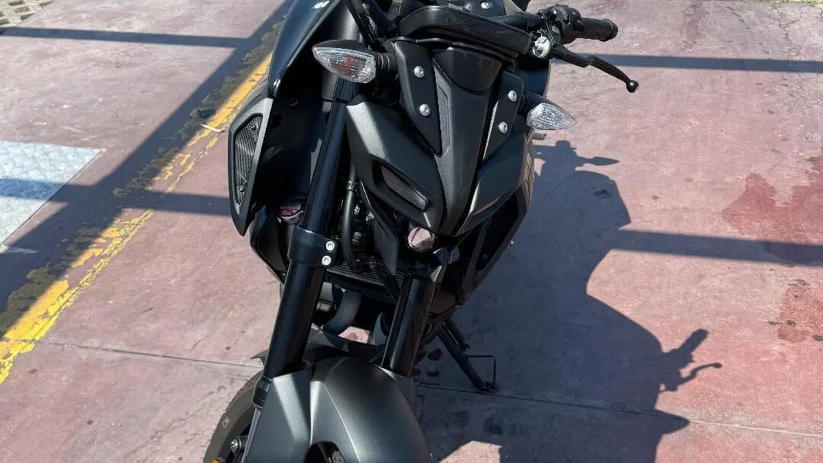 Yamaha MT-125 (2025 - 26)  (11)