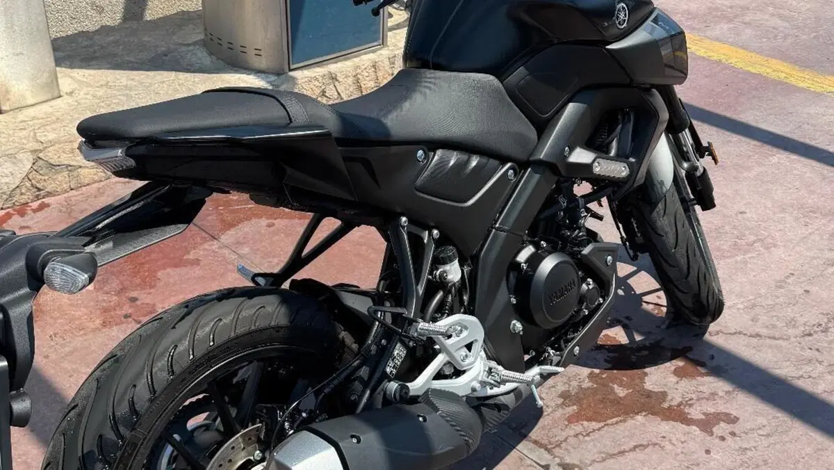 Yamaha MT-125 (2025 - 26)  (14)