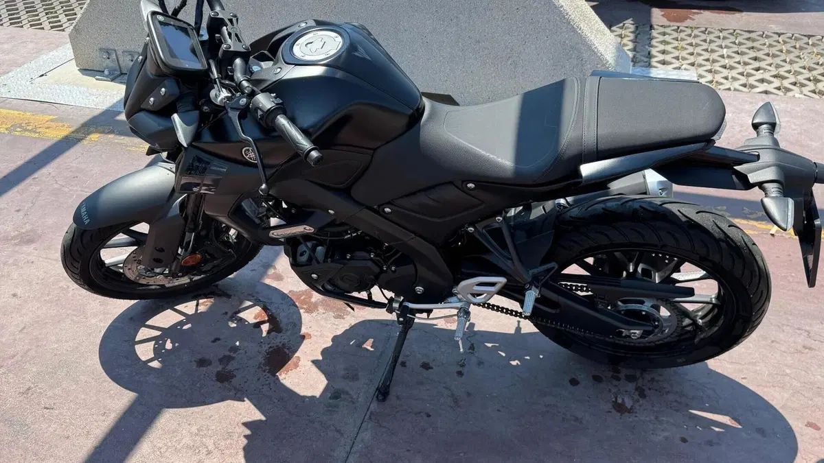 Yamaha MT-125 (2025 - 26)  (15)