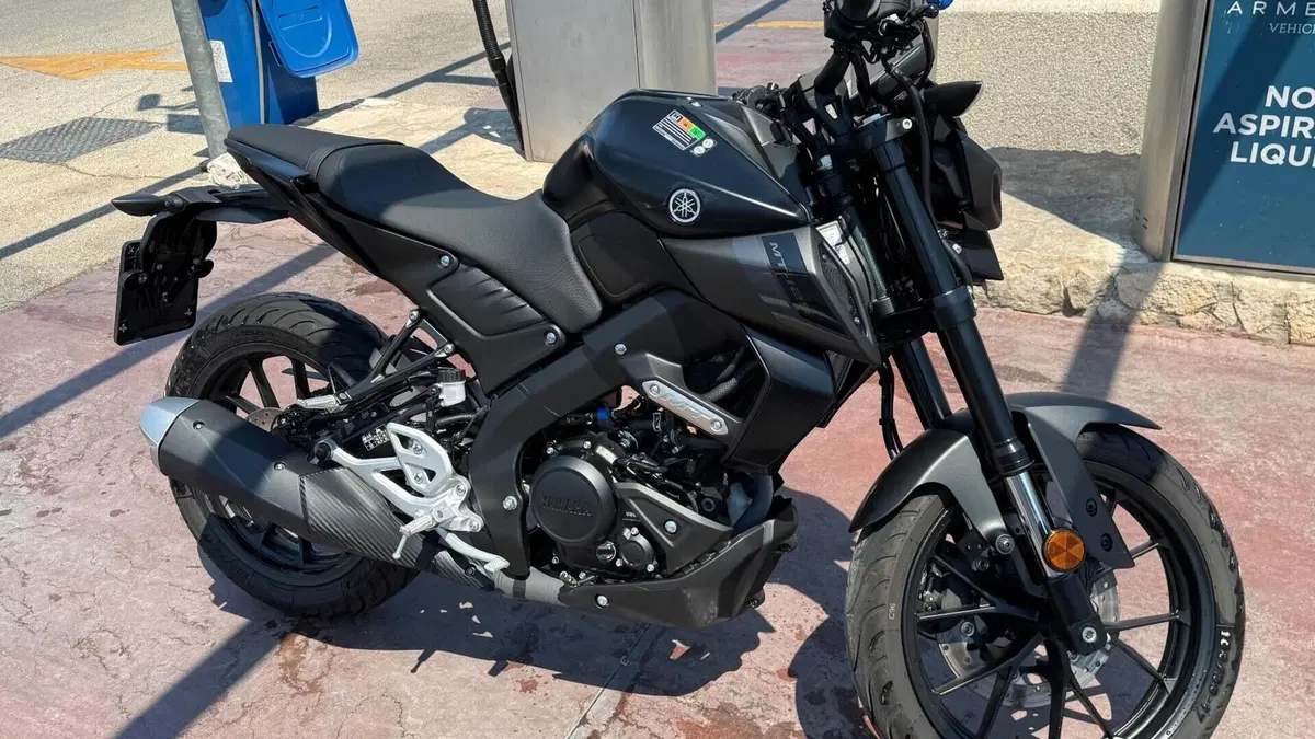 Yamaha MT-125 (2025 - 26)  (16)