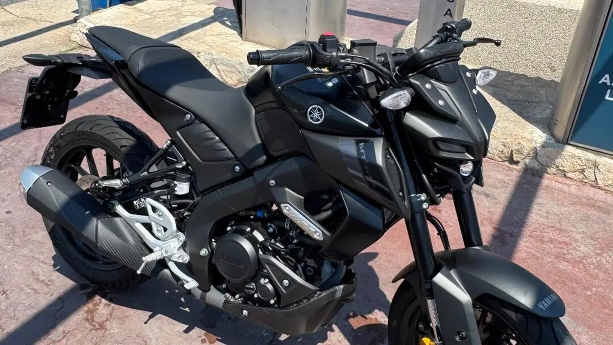 Yamaha MT-125 (2025 - 26)  (20)