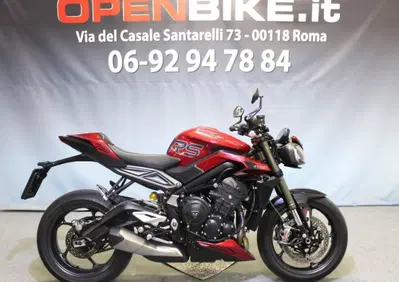 Triumph Street Triple 765 RS (2023 - 26) - Annuncio 10062277