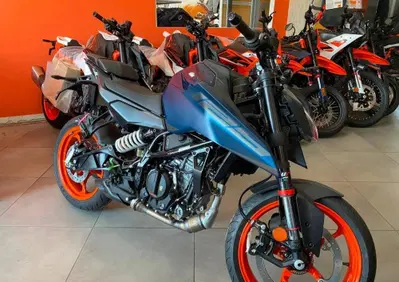 KTM 125 Duke (2026) - Annuncio 10062271
