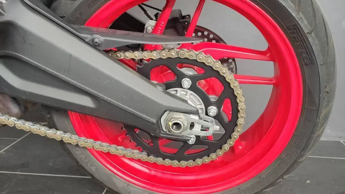 Ducati Monster 797 Plus (2019)  (6)