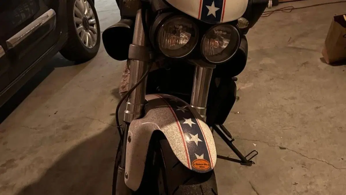 Buell Lightning XB 12S  (2)