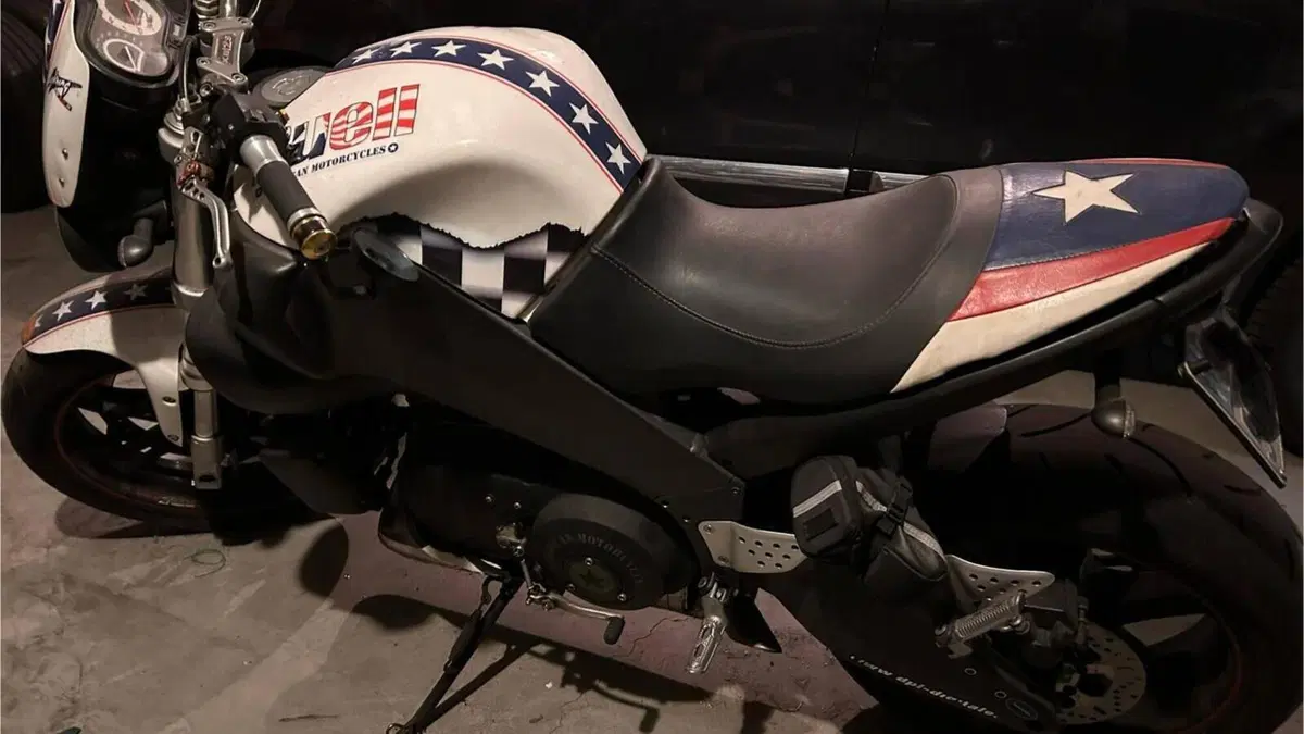 Buell Lightning XB 12S  (3)