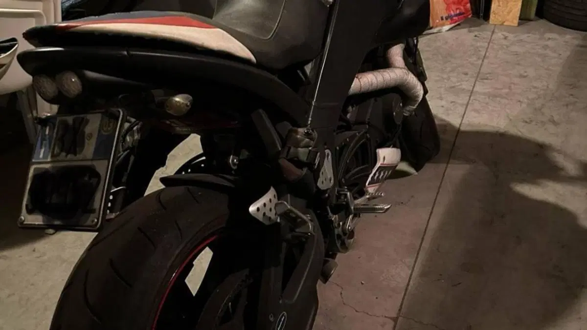 Buell Lightning XB 12S  (6)