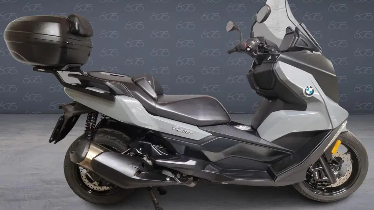 Bmw C 400 GT (2019 - 20) 