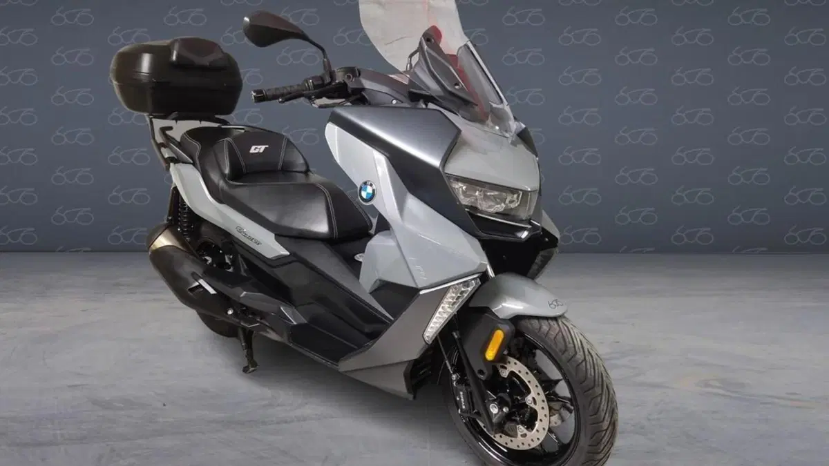 Bmw C 400 GT (2019 - 20)  (2)