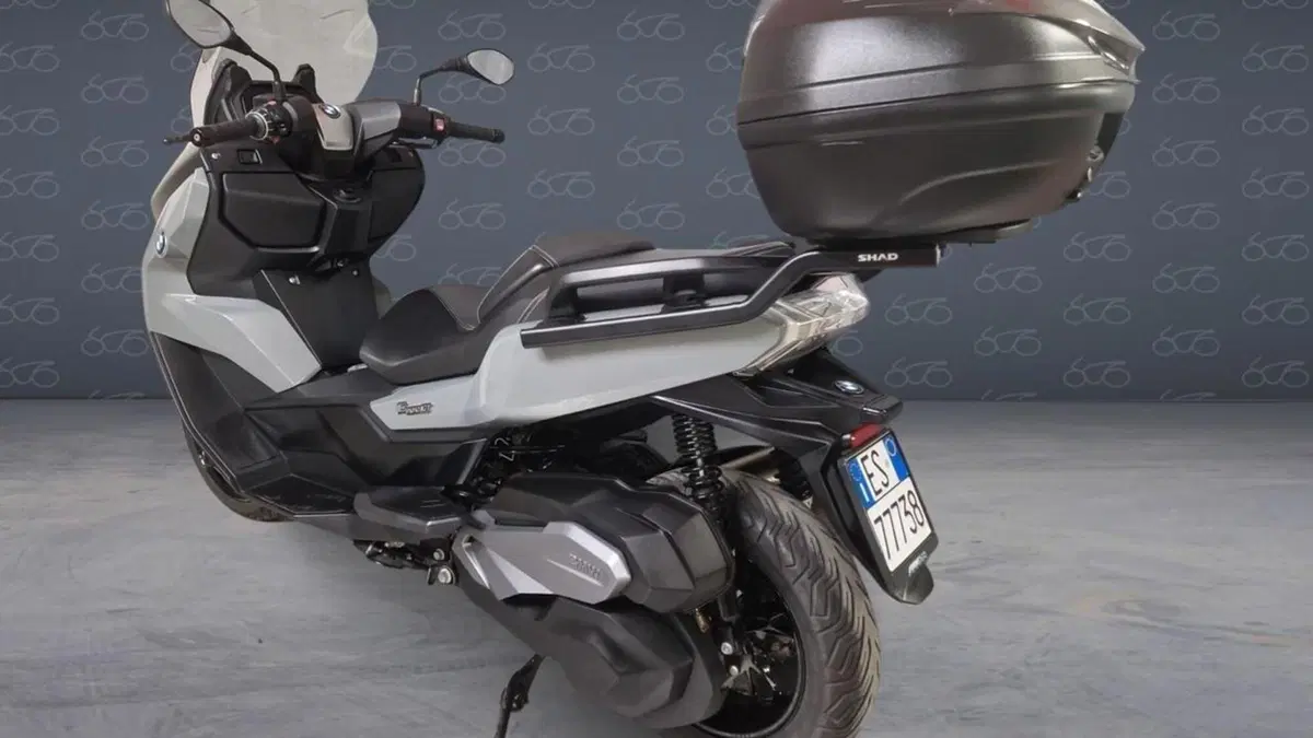 Bmw C 400 GT (2019 - 20)  (4)