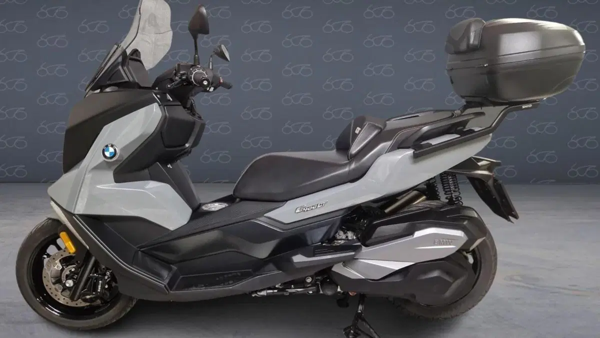 Bmw C 400 GT (2019 - 20)  (3)