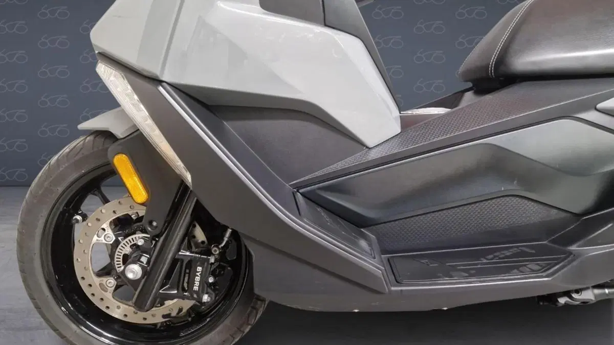 Bmw C 400 GT (2019 - 20)  (6)
