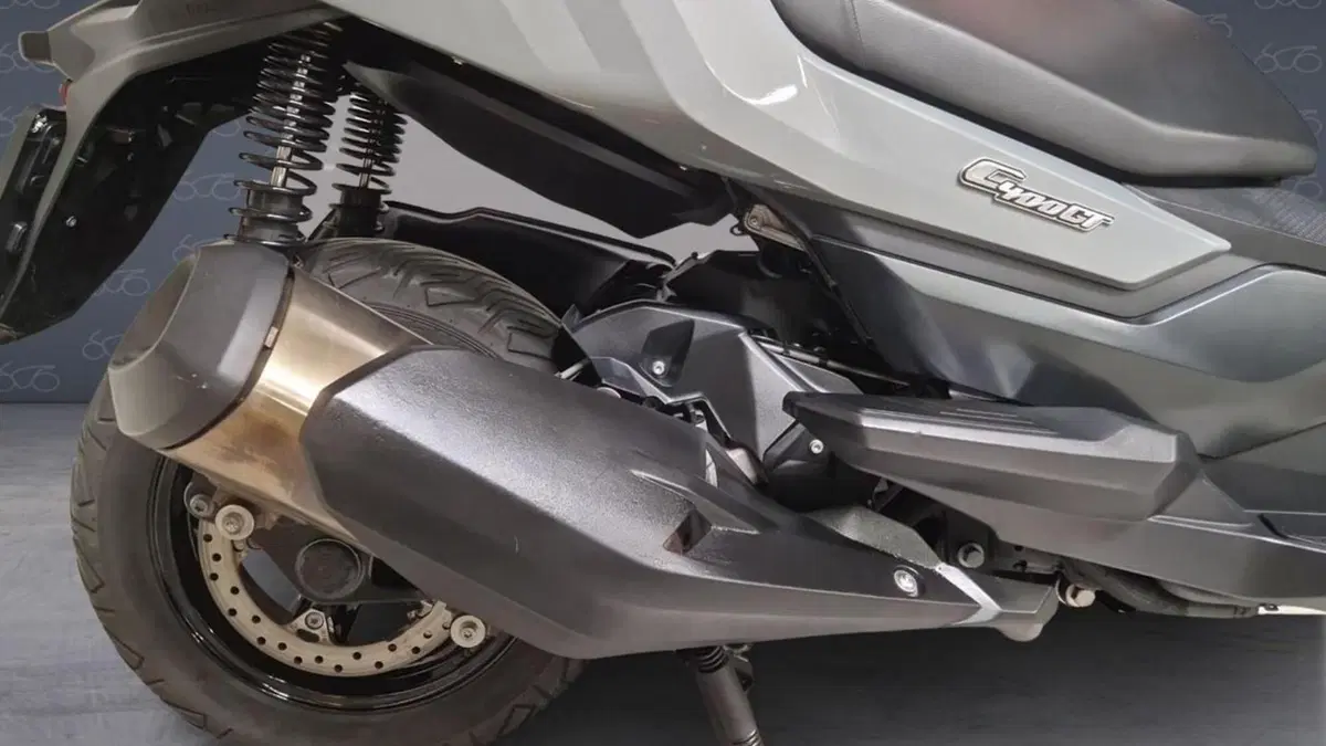 Bmw C 400 GT (2019 - 20)  (5)