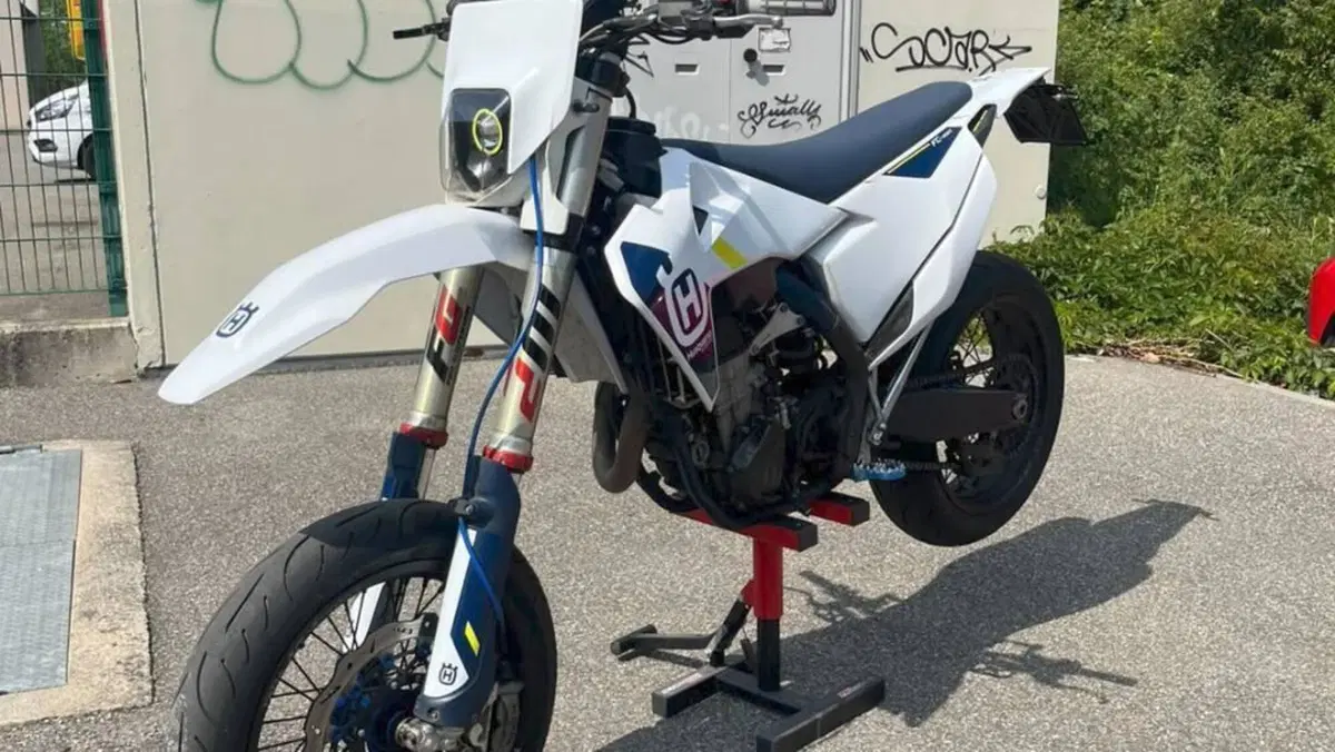 Husqvarna FC 450 (2022) 