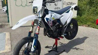 Husqvarna FC 450 (2022) usata