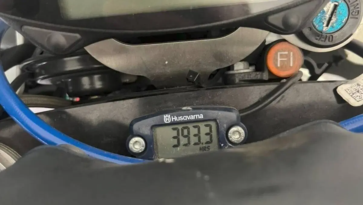 Husqvarna FC 450 (2022)  (9)