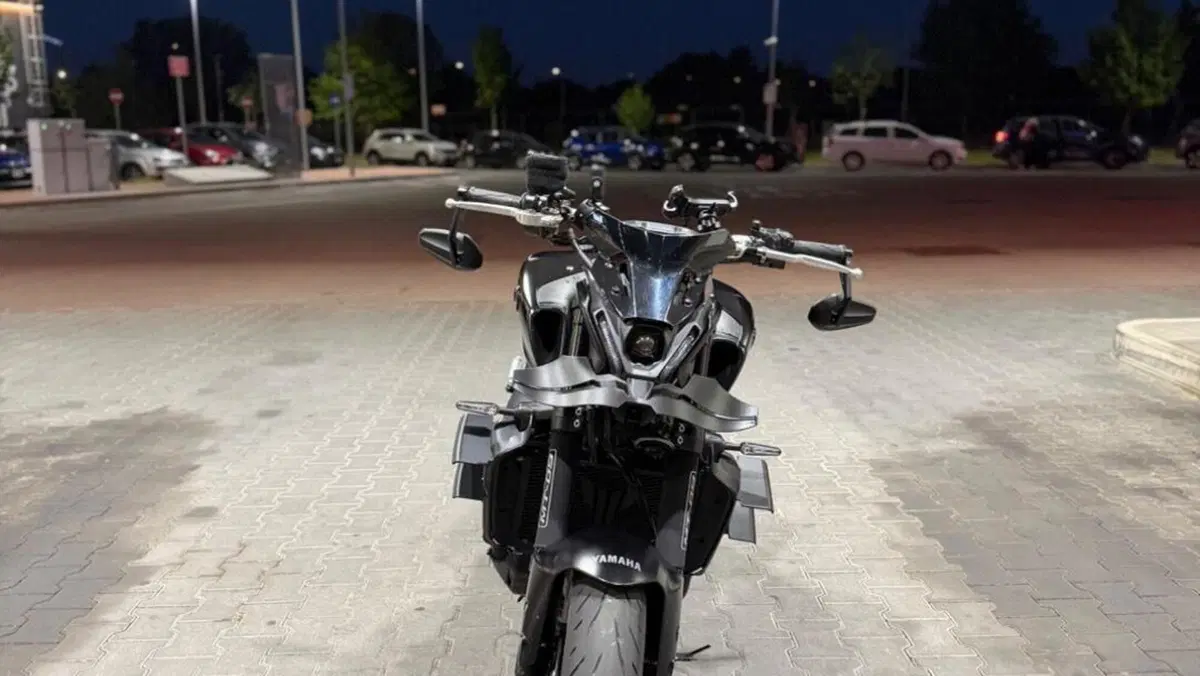 Yamaha MT-09 (2021 - 23) 