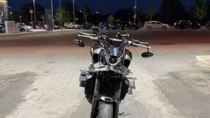 Yamaha MT-09 (2021 - 23) 