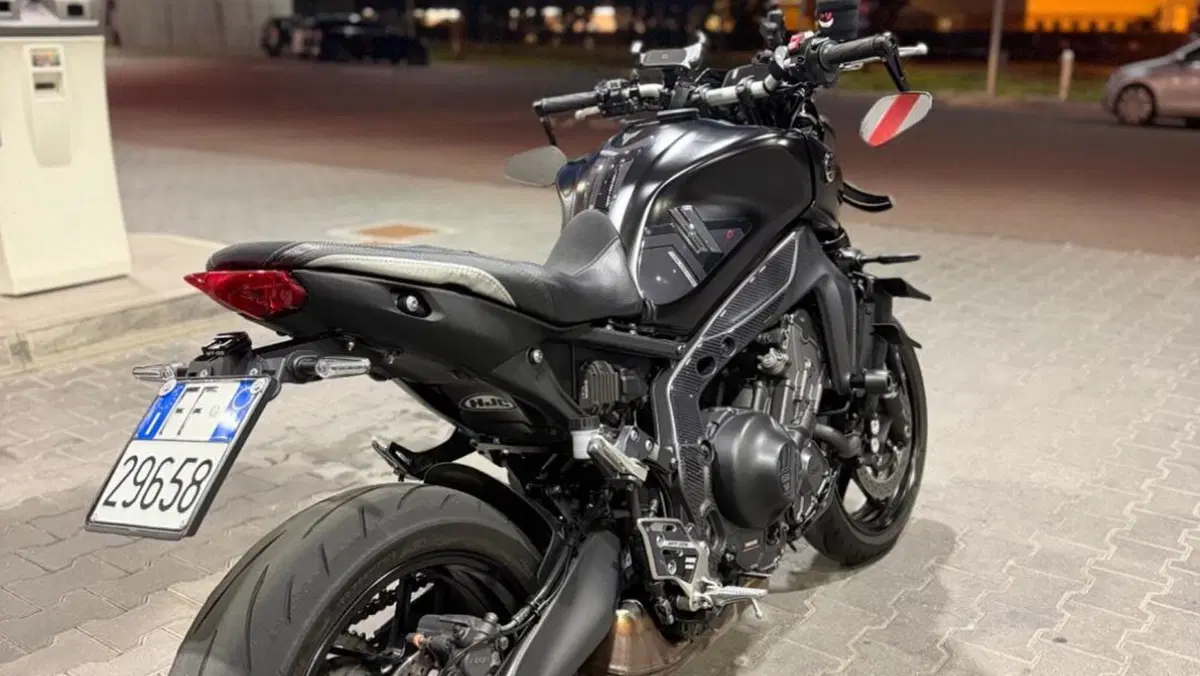 Yamaha MT-09 (2021 - 23)  (3)