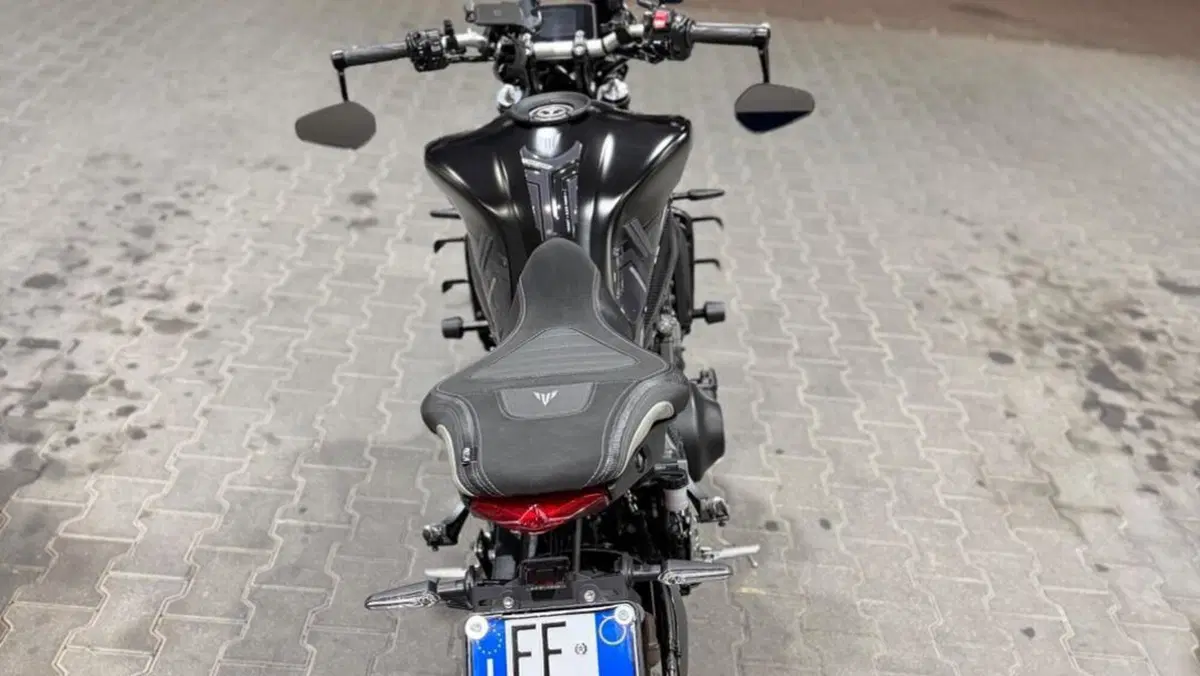 Yamaha MT-09 (2021 - 23)  (4)