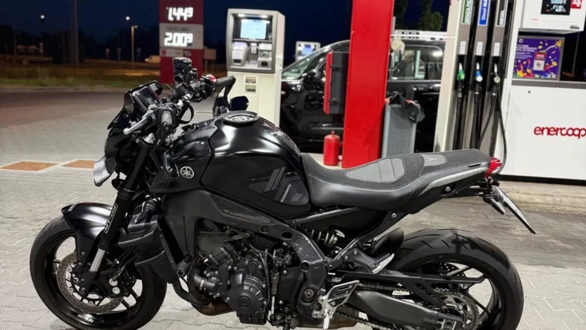 Yamaha MT-09 (2021 - 23)  (5)