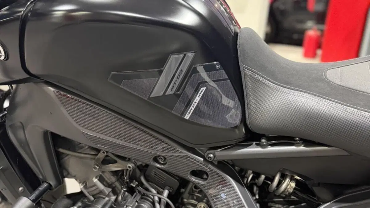 Yamaha MT-09 (2021 - 23)  (7)