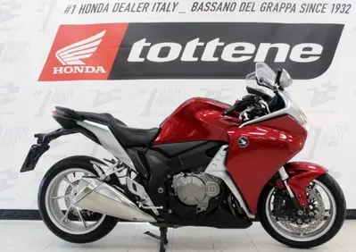 Honda VFR 1200 F ABS (2009 - 16) - Annuncio 10062288