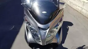 Suzuki Burgman AN 400 (2008 - 13)  (2)
