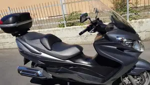 Suzuki Burgman AN 400 (2008 - 13)  (5)